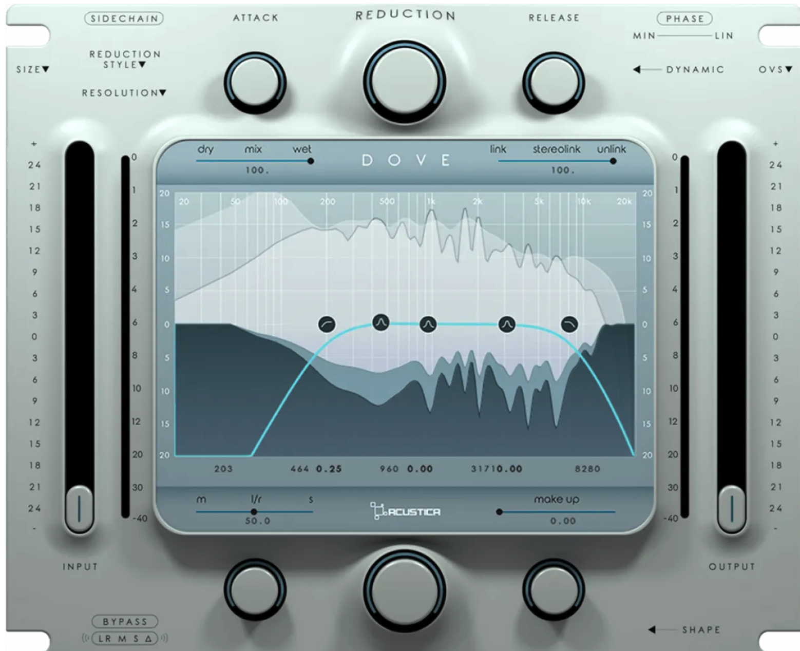 Acustica Audio Dove